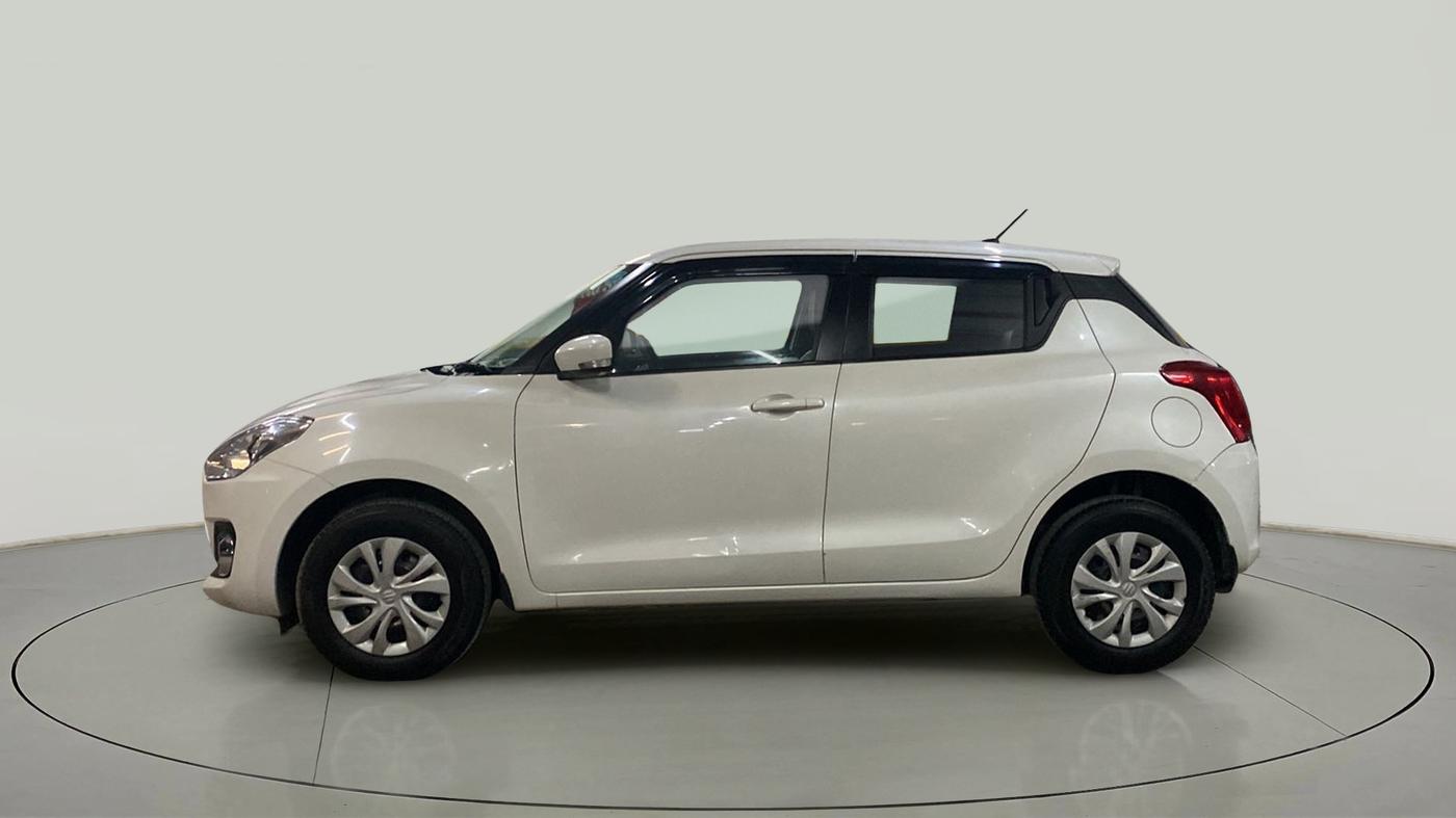 2022 Maruti Swift VXI, Petrol, Manual, 22,203 km, Left Side