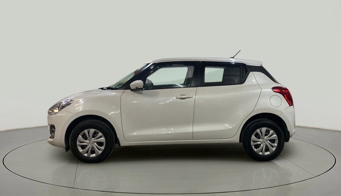 2022 Maruti Swift VXI, Petrol, Manual, 22,203 km, Left Side