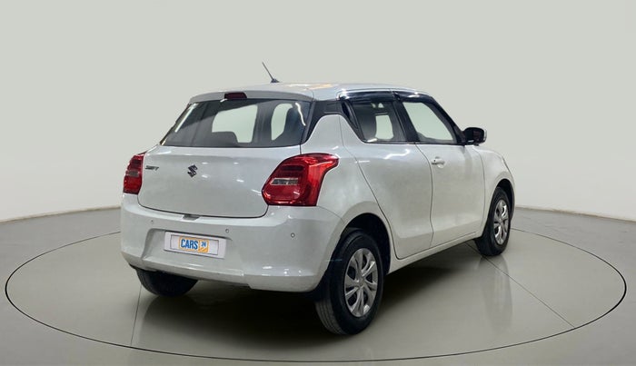2022 Maruti Swift VXI, Petrol, Manual, 22,203 km, Right Back Diagonal