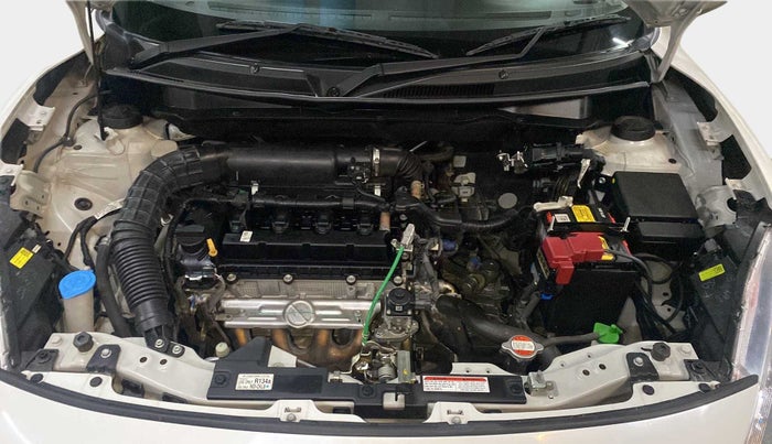 2022 Maruti Swift VXI, Petrol, Manual, 22,203 km, Open Bonet