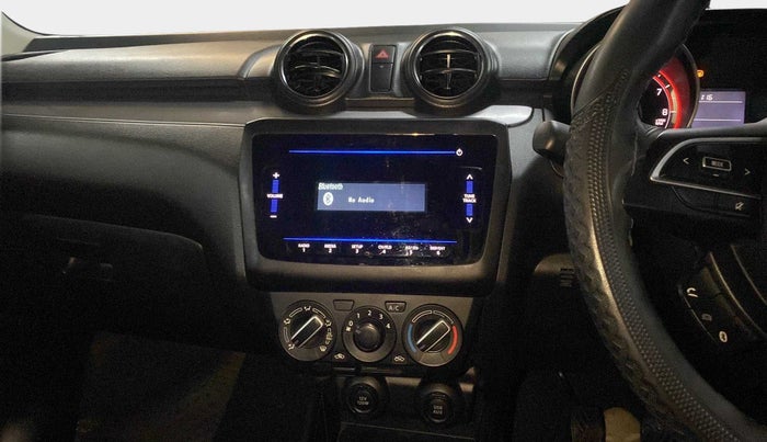 2022 Maruti Swift VXI, Petrol, Manual, 22,203 km, Air Conditioner