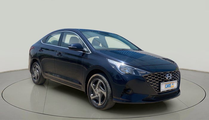 2021 Hyundai Verna S PLUS 1.5 VTVT, Petrol, Manual, 44,101 km, SRP