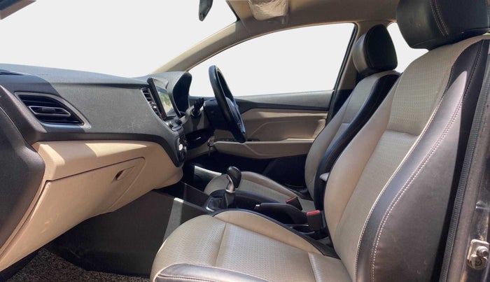 2021 Hyundai Verna S PLUS 1.5 VTVT, Petrol, Manual, 44,101 km, Right Side Front Door Cabin