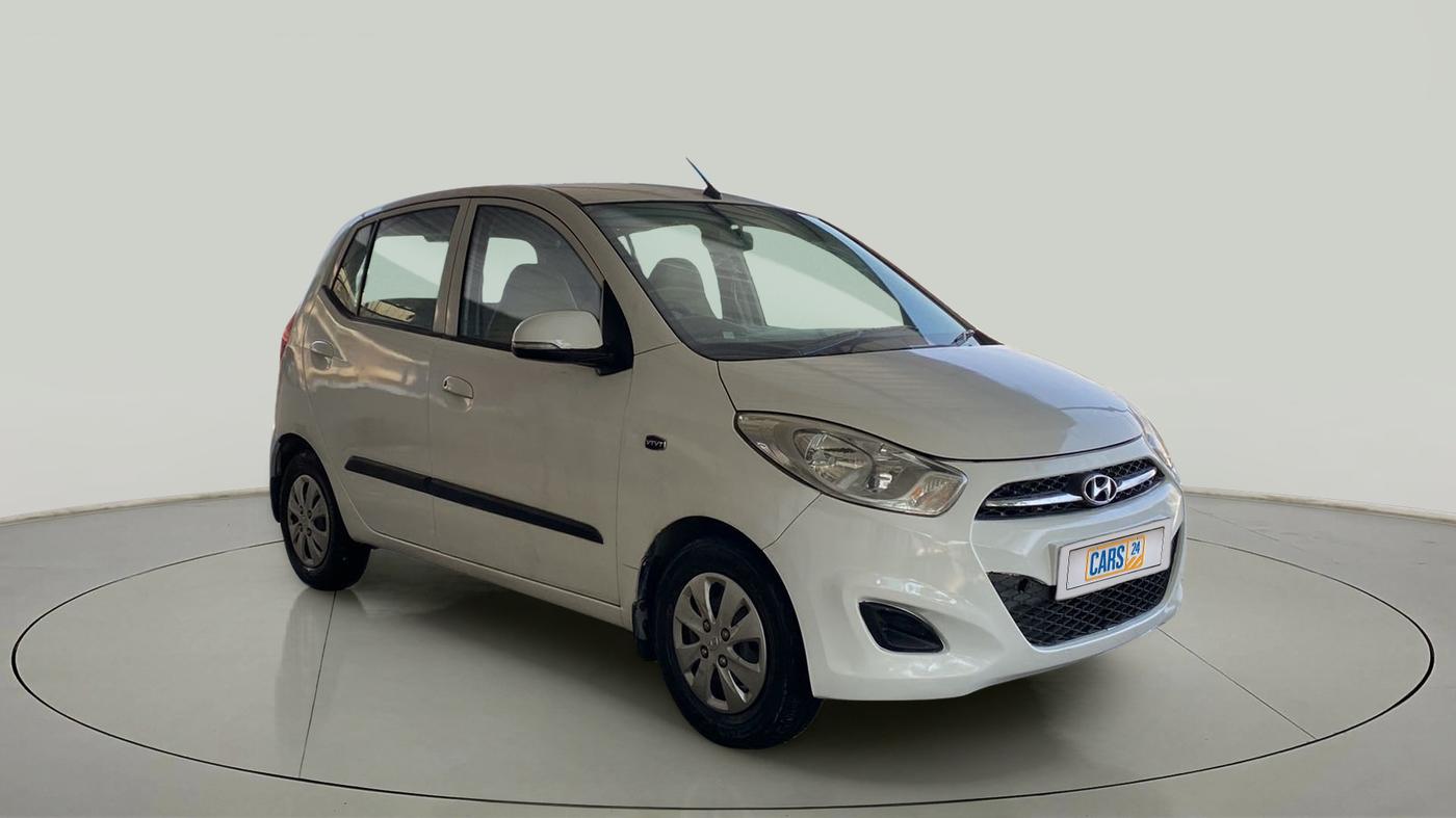2010 Hyundai i10 MAGNA 1.2, Petrol, Manual, 42,793 km, SRP