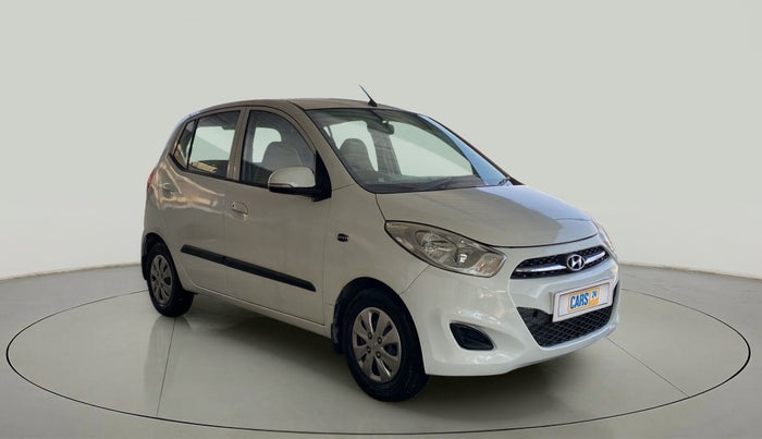 2010 Hyundai i10 MAGNA 1.2, Petrol, Manual, 42,793 km, SRP