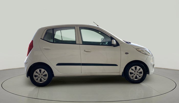 2010 Hyundai i10 MAGNA 1.2, Petrol, Manual, 42,793 km, Right Side View