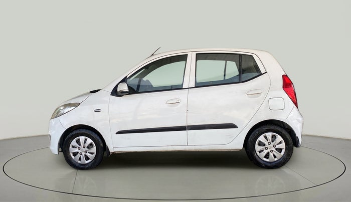 2010 Hyundai i10 MAGNA 1.2, Petrol, Manual, 42,793 km, Left Side