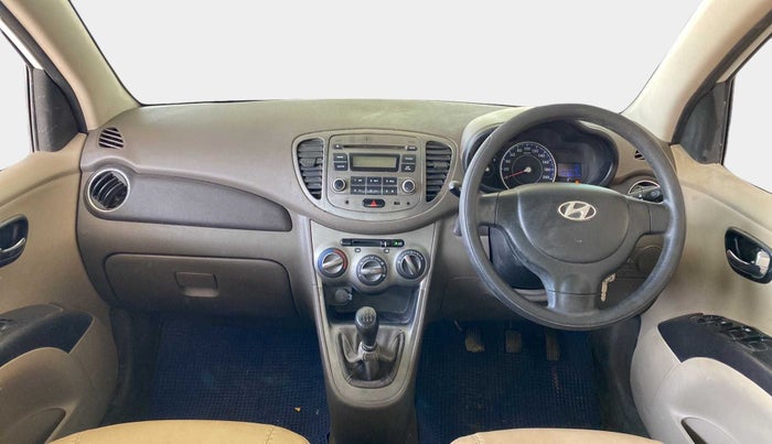 2010 Hyundai i10 MAGNA 1.2, Petrol, Manual, 42,793 km, Dashboard