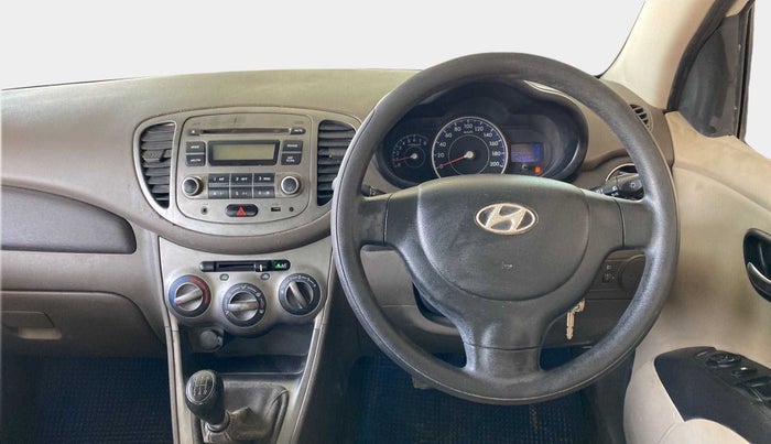 2010 Hyundai i10 MAGNA 1.2, Petrol, Manual, 42,793 km, Air Conditioner
