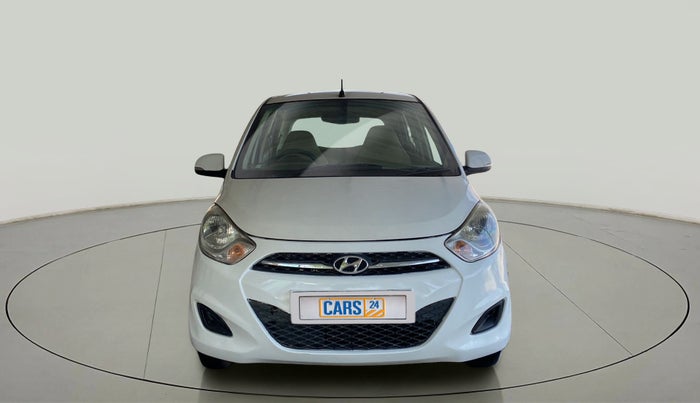 2010 Hyundai i10 MAGNA 1.2, Petrol, Manual, 42,793 km, Front