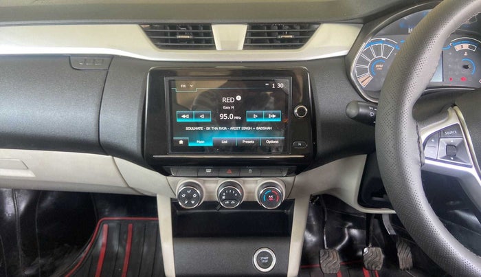 2022 Renault TRIBER RXZ, Petrol, Manual, 14,116 km, Air Conditioner