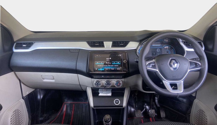 2022 Renault TRIBER RXZ, Petrol, Manual, 14,116 km, Dashboard