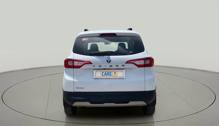 2022 Renault TRIBER RXZ, Petrol, Manual, 14,116 km, Back/Rear