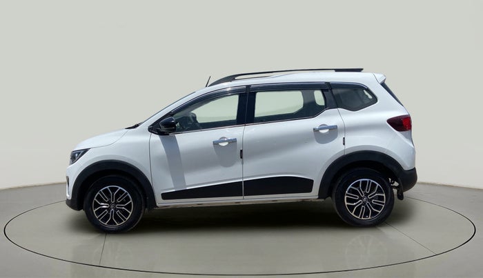 2022 Renault TRIBER RXZ, Petrol, Manual, 14,116 km, Left Side