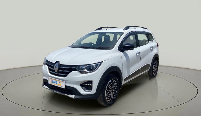 2022 Renault TRIBER RXZ, Petrol, Manual, 14,116 km, Left Front Diagonal