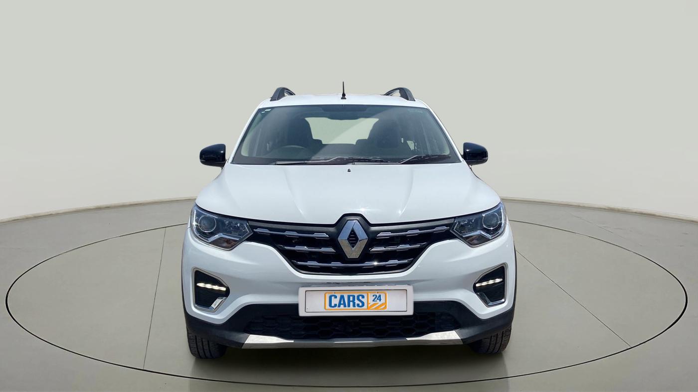 2022 Renault TRIBER RXZ, Petrol, Manual, 14,116 km, Front