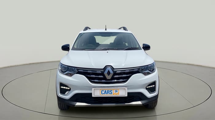 2022 Renault TRIBER RXZ, Petrol, Manual, 14,116 km, Front