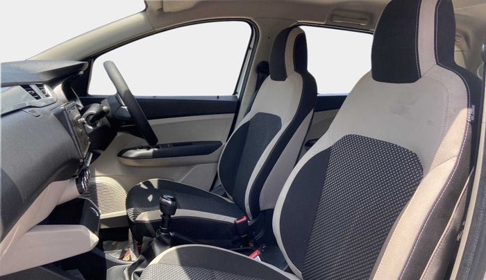 2022 Renault TRIBER RXZ, Petrol, Manual, 14,116 km, Right Side Front Door Cabin