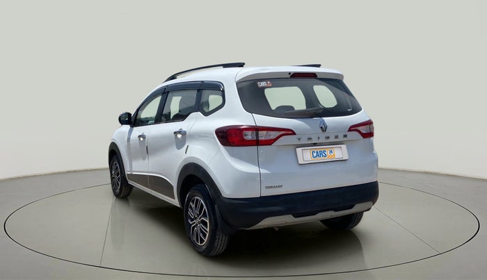 2022 Renault TRIBER RXZ, Petrol, Manual, 14,116 km, Left Back Diagonal