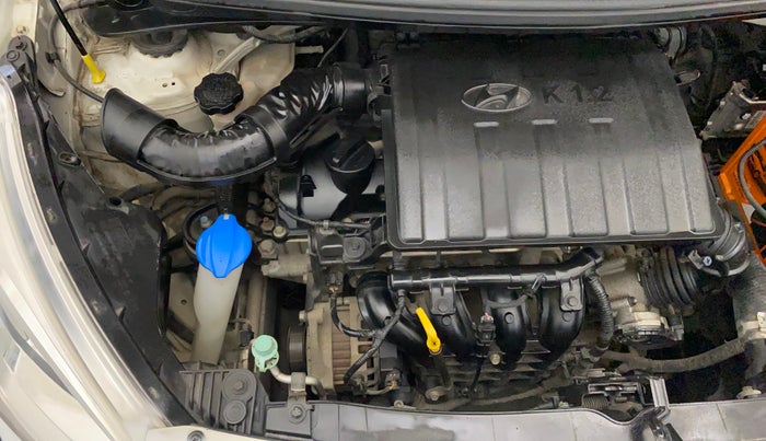 2018 Hyundai Grand i10 SPORTZ 1.2 KAPPA VTVT, Petrol, Manual, 61,254 km, Engine View - Right