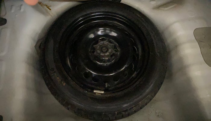 2018 Hyundai Grand i10 SPORTZ 1.2 KAPPA VTVT, Petrol, Manual, 61,254 km, Spare Tyre