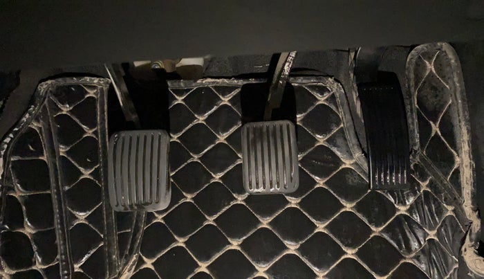 2018 Hyundai Grand i10 SPORTZ 1.2 KAPPA VTVT, Petrol, Manual, 61,254 km, Pedals