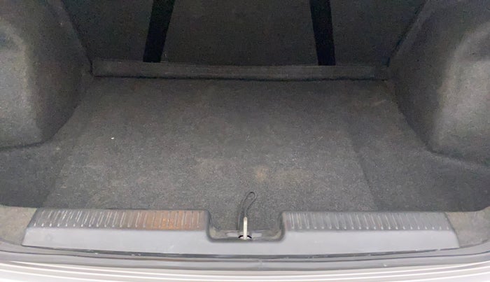 2022 Maruti Dzire VXI, Petrol, Manual, 23,967 km, Boot Inside