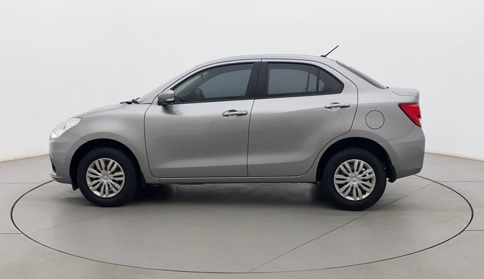 2022 Maruti Dzire VXI, Petrol, Manual, 23,967 km, Left Side