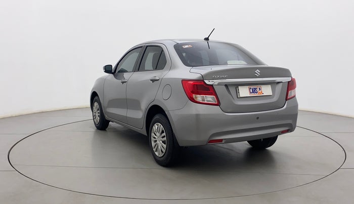 2022 Maruti Dzire VXI, Petrol, Manual, 23,967 km, Left Back Diagonal
