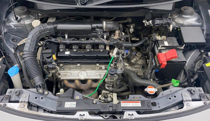 2022 Maruti Dzire VXI, Petrol, Manual, 23,967 km, Open Bonet
