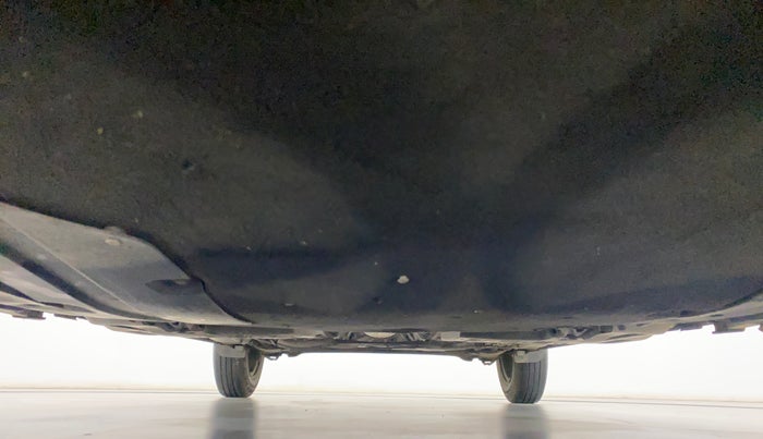 2022 Maruti Dzire VXI, Petrol, Manual, 23,967 km, Front Underbody