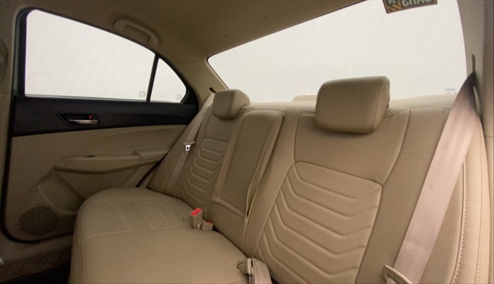2022 Maruti Dzire VXI, Petrol, Manual, 23,967 km, Right Side Rear Door Cabin