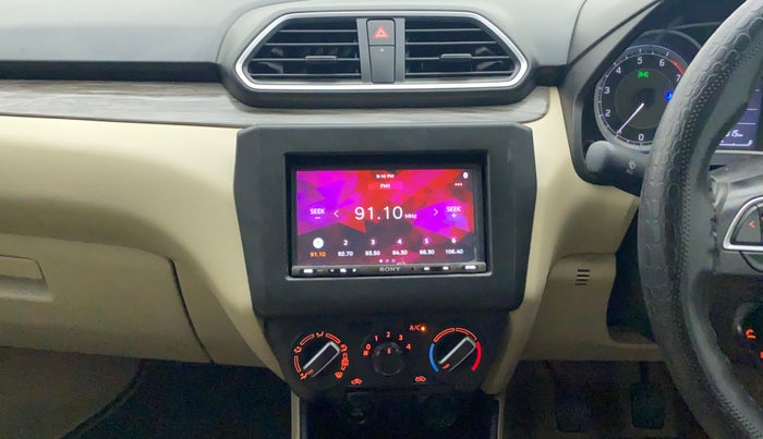 2022 Maruti Dzire VXI, Petrol, Manual, 23,967 km, Air Conditioner