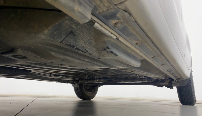 2022 Maruti Dzire VXI, Petrol, Manual, 23,967 km, Right Side Underbody
