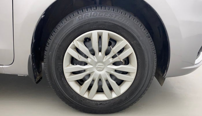 2022 Maruti Dzire VXI, Petrol, Manual, 23,967 km, Right Front Wheel