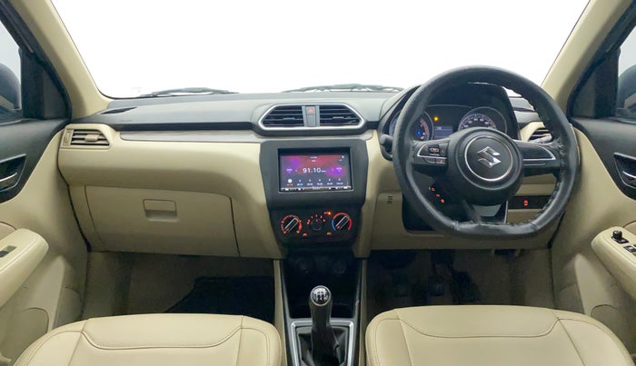 2022 Maruti Dzire VXI, Petrol, Manual, 23,967 km, Dashboard