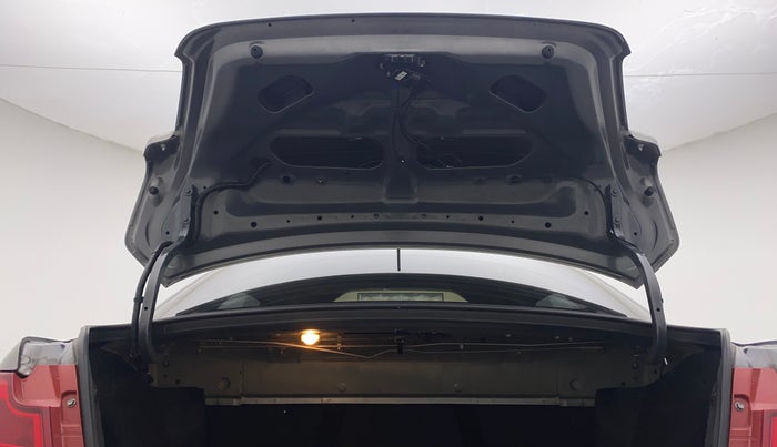 2022 Maruti Dzire VXI, Petrol, Manual, 23,967 km, Boot Door Open