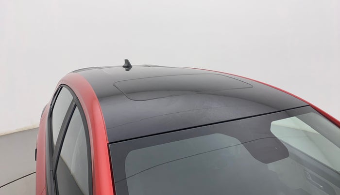 2023 Tata ALTROZ XZ + SUNROOF, Petrol, Manual, 6,884 km, Roof