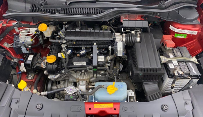 2023 Tata ALTROZ XZ + SUNROOF, Petrol, Manual, 6,884 km, Open Bonet