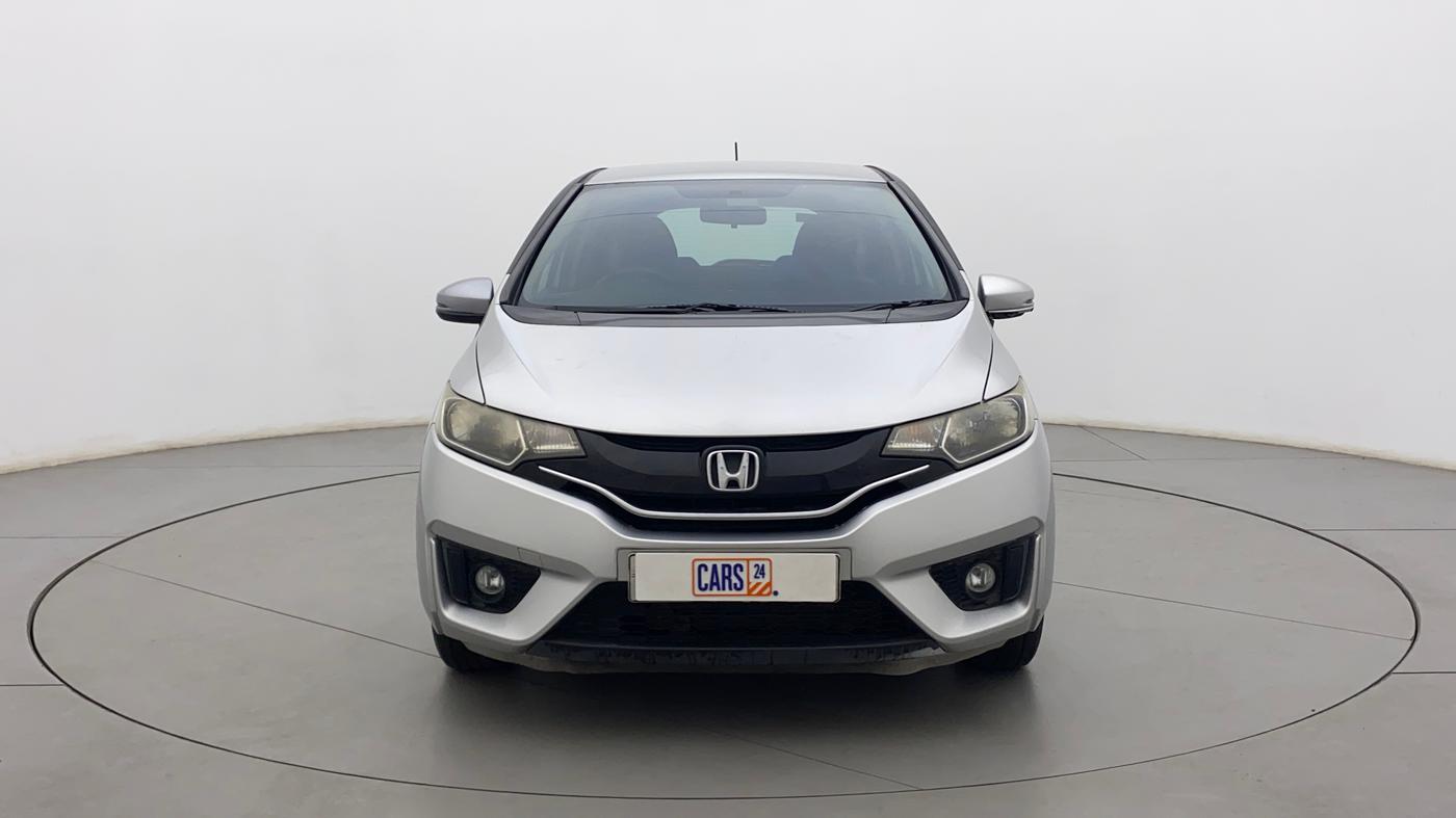 2016 Honda Jazz 1.2L I-VTEC V AT, Petrol, Automatic, 1,13,157 km, Front