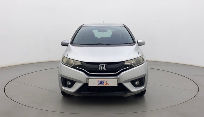 2016 Honda Jazz 1.2L I-VTEC V AT, Petrol, Automatic, 1,13,157 km, Front