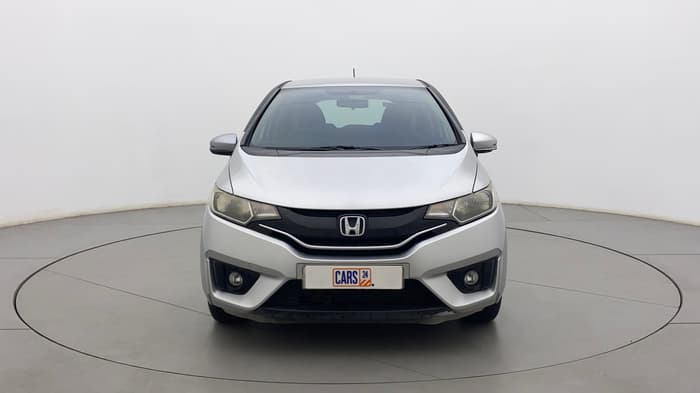 2016 Honda Jazz 1.2L I-VTEC V AT, Petrol, Automatic, 1,13,157 km, Front
