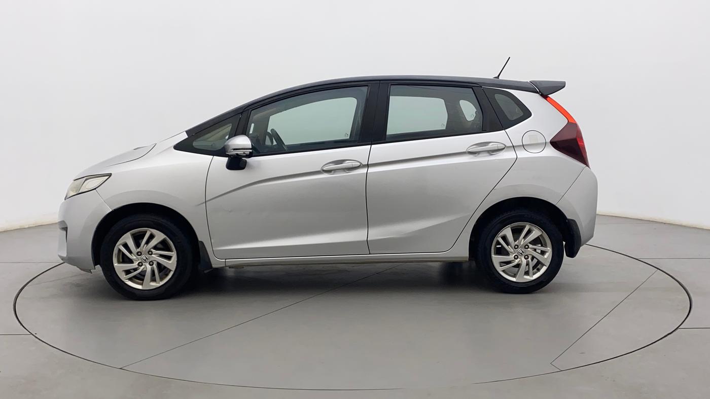 2016 Honda Jazz 1.2L I-VTEC V AT, Petrol, Automatic, 1,13,157 km, Left Side