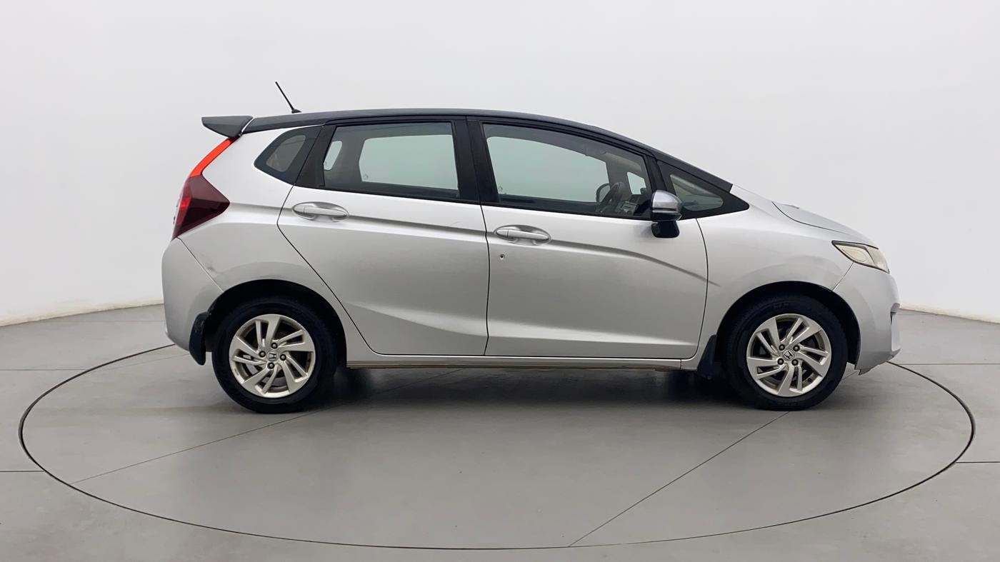 2016 Honda Jazz 1.2L I-VTEC V AT, Petrol, Automatic, 1,13,157 km, Right Side View
