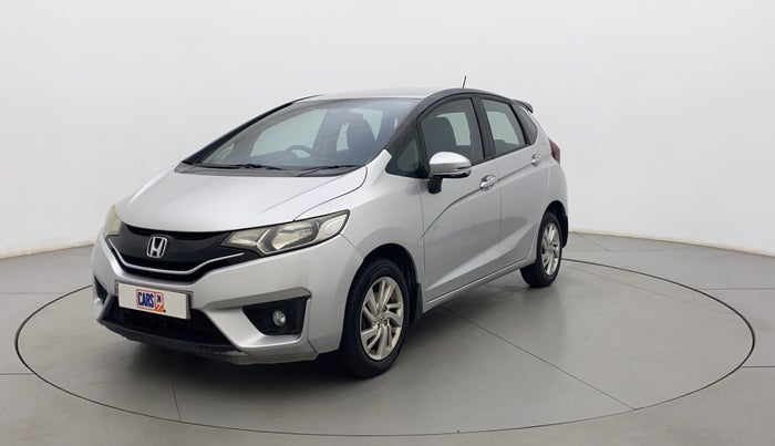 2016 Honda Jazz 1.2L I-VTEC V AT, Petrol, Automatic, 1,13,157 km, Left Front Diagonal