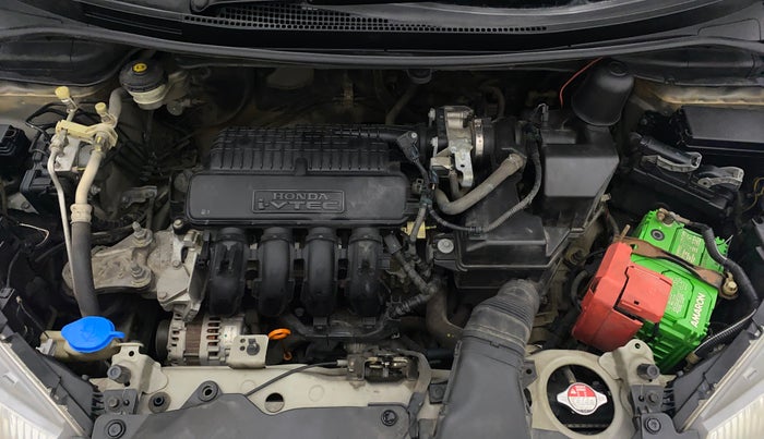2016 Honda Jazz 1.2L I-VTEC V AT, Petrol, Automatic, 1,13,157 km, Open Bonet