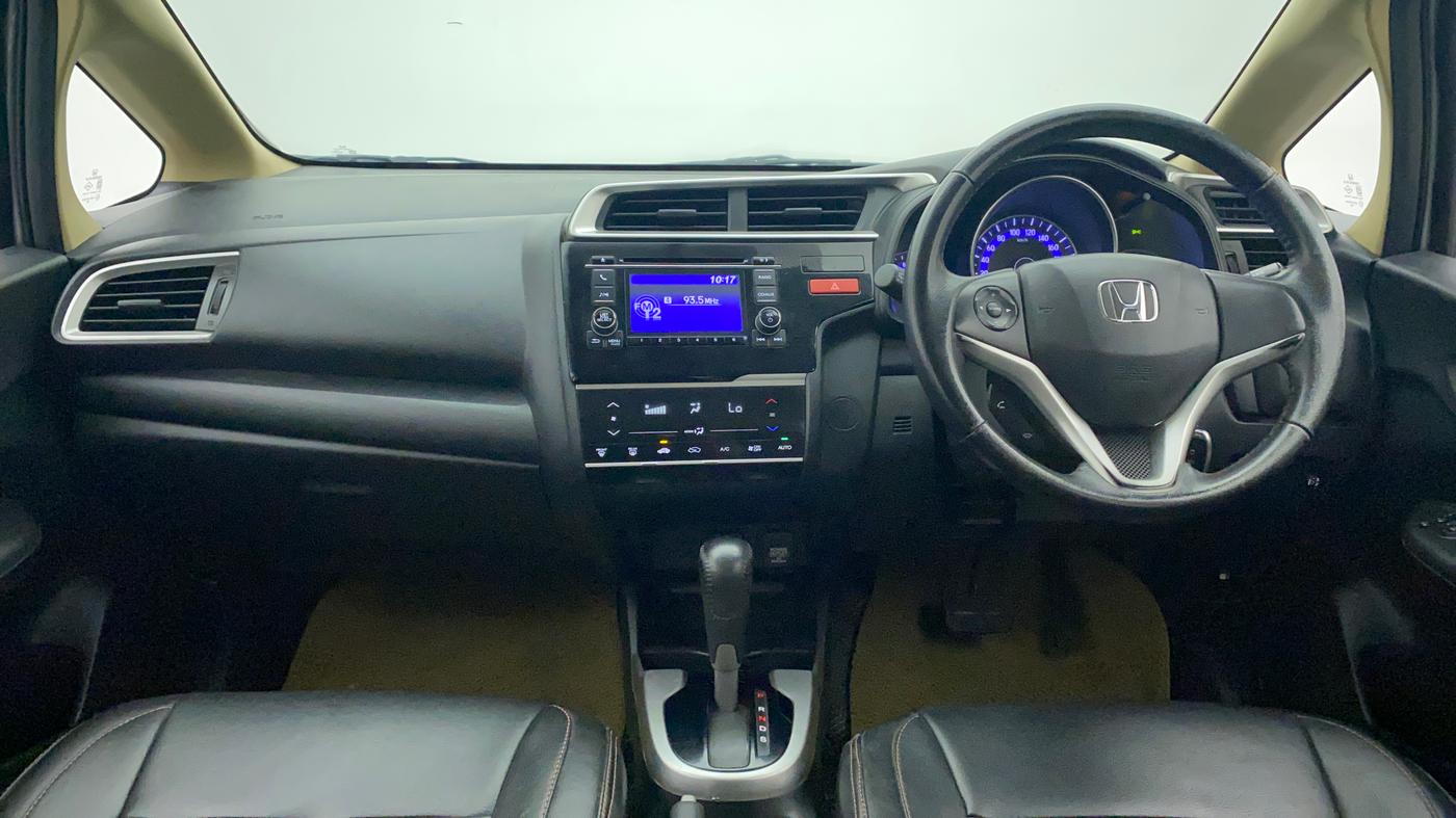 2016 Honda Jazz 1.2L I-VTEC V AT, Petrol, Automatic, 1,13,157 km, Dashboard