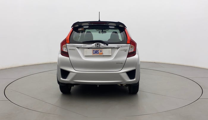 2016 Honda Jazz 1.2L I-VTEC V AT, Petrol, Automatic, 1,13,157 km, Back/Rear