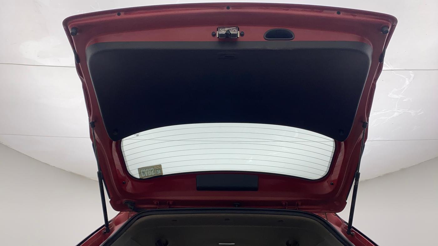2018 Hyundai Creta SX PLUS AT 1.6 PETROL, Petrol, Automatic, 58,082 km, Boot Door Open