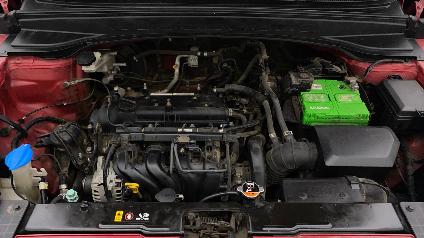 2018 Hyundai Creta SX PLUS AT 1.6 PETROL, Petrol, Automatic, 58,082 km, Open Bonet